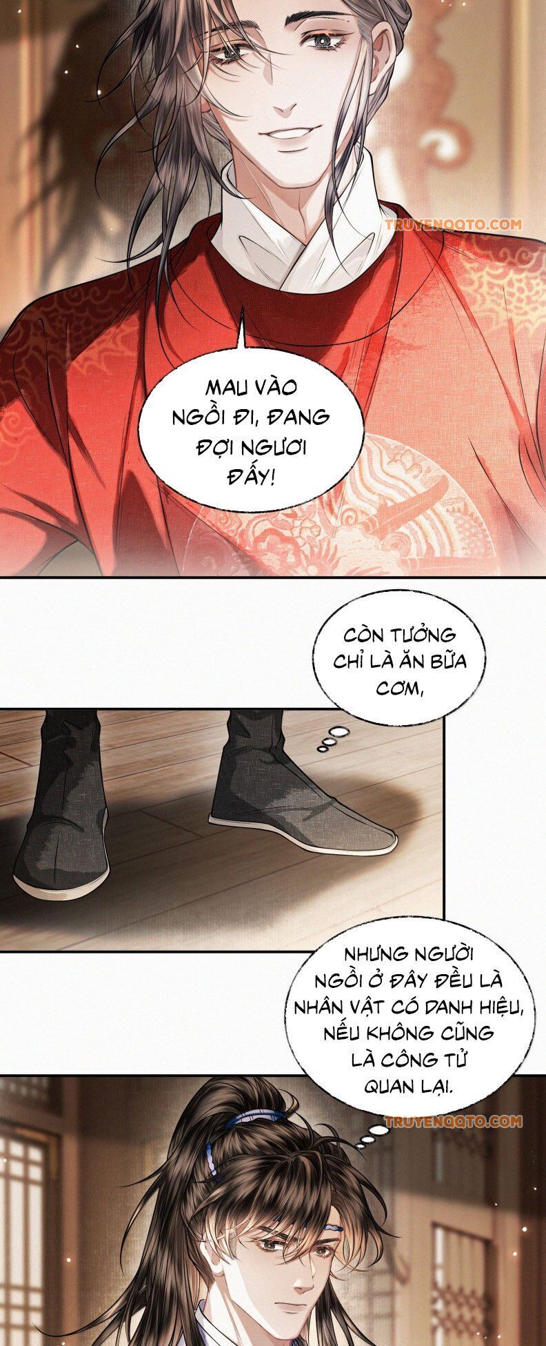 Thương Tiến Tửu - Trang 16