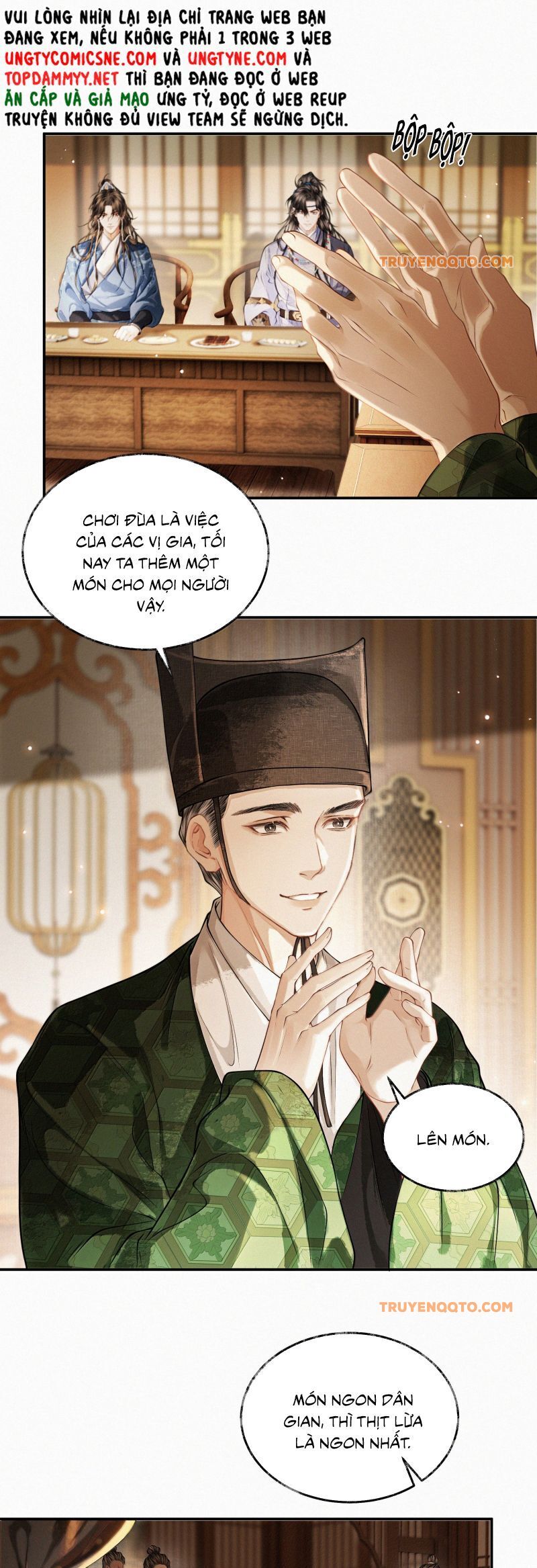 Thương Tiến Tửu - Trang 11