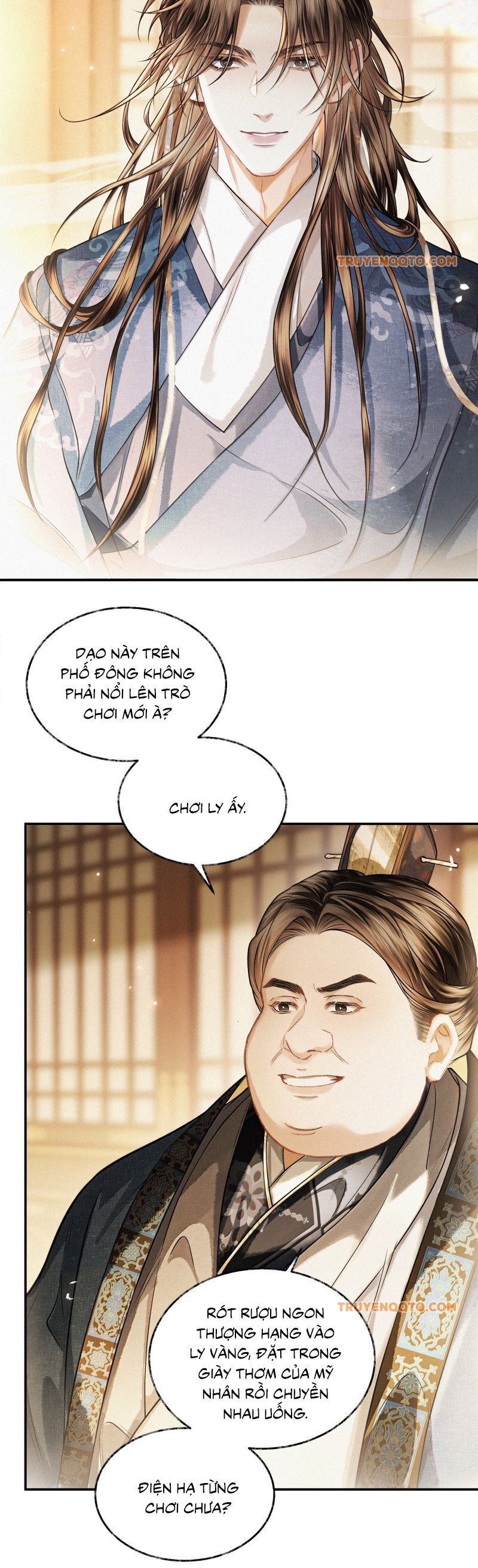 Thương Tiến Tửu - Trang 6