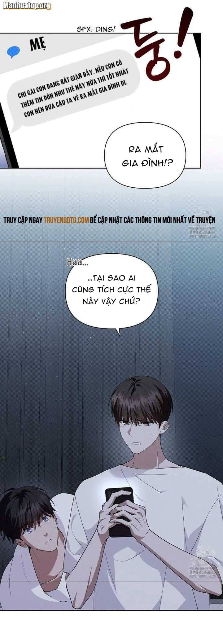 Đừng Đùa Với Cún Con - Trang 4