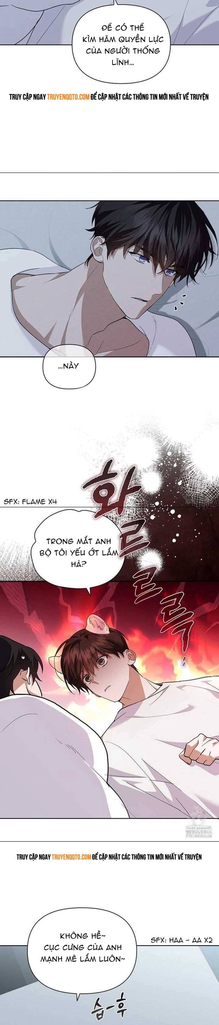 Đừng Đùa Với Cún Con - Trang 6