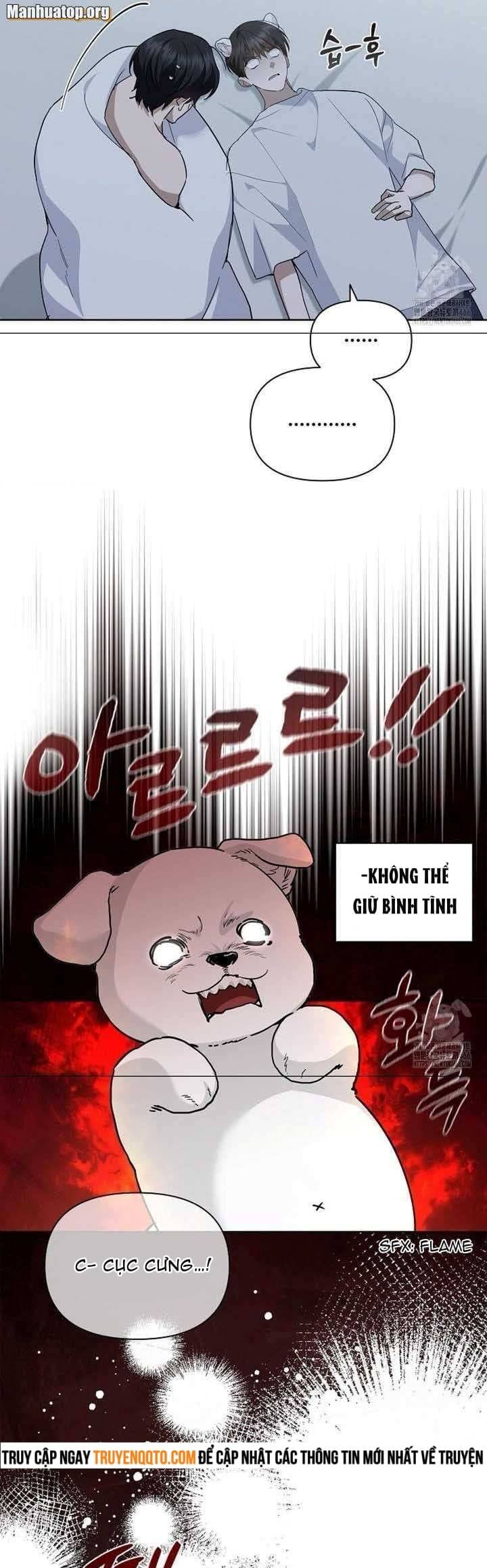 Đừng Đùa Với Cún Con - Trang 7