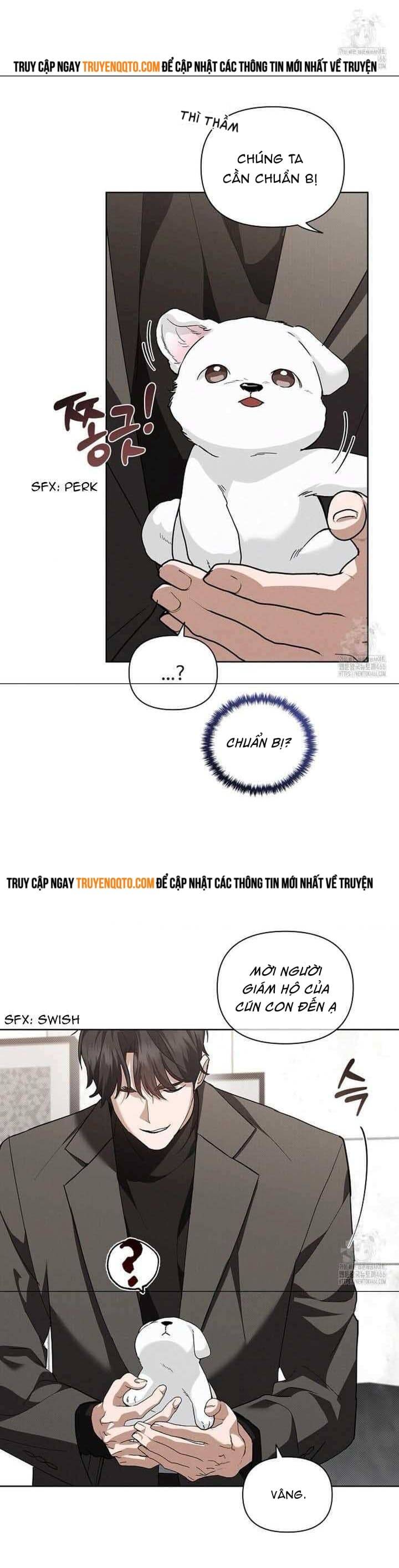 Đừng Đùa Với Cún Con - Trang 14