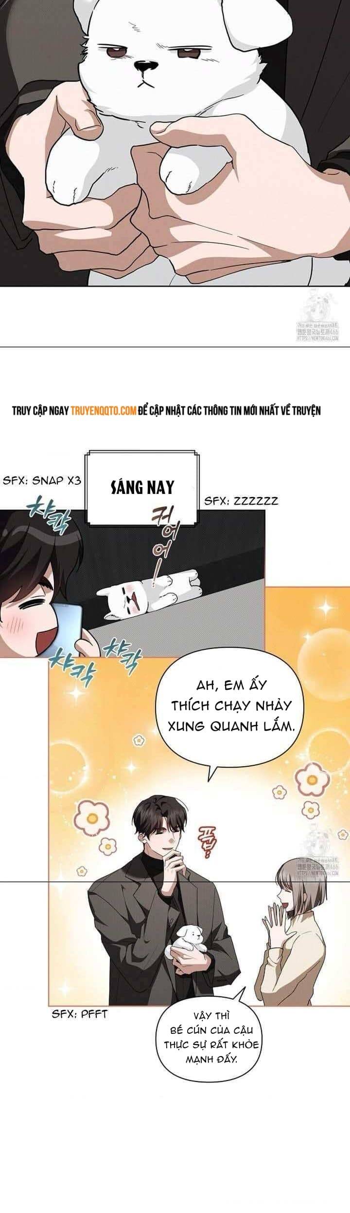 Đừng Đùa Với Cún Con - Trang 16