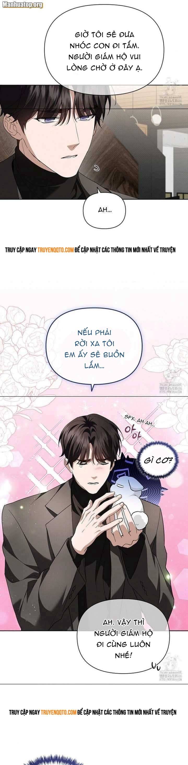 Đừng Đùa Với Cún Con - Trang 17