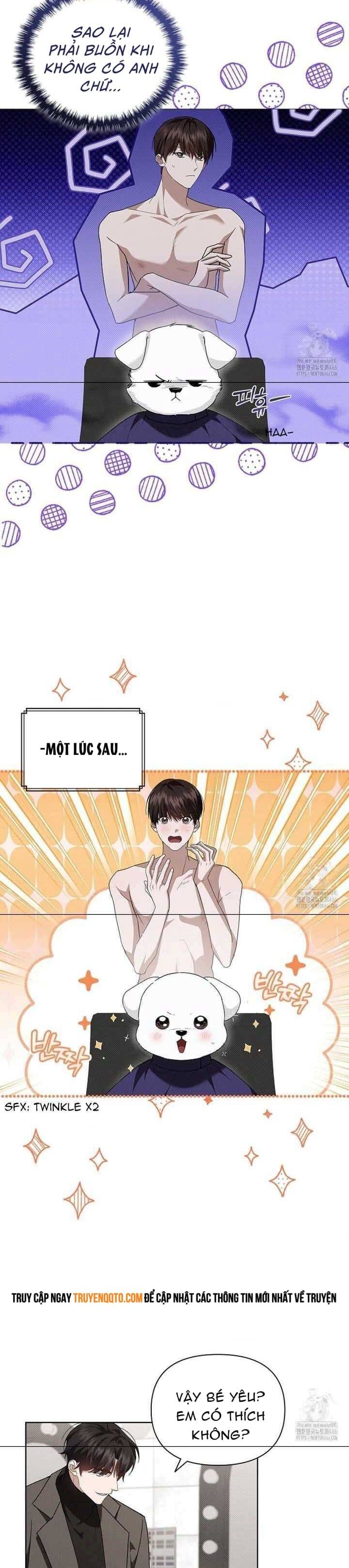 Đừng Đùa Với Cún Con - Trang 18