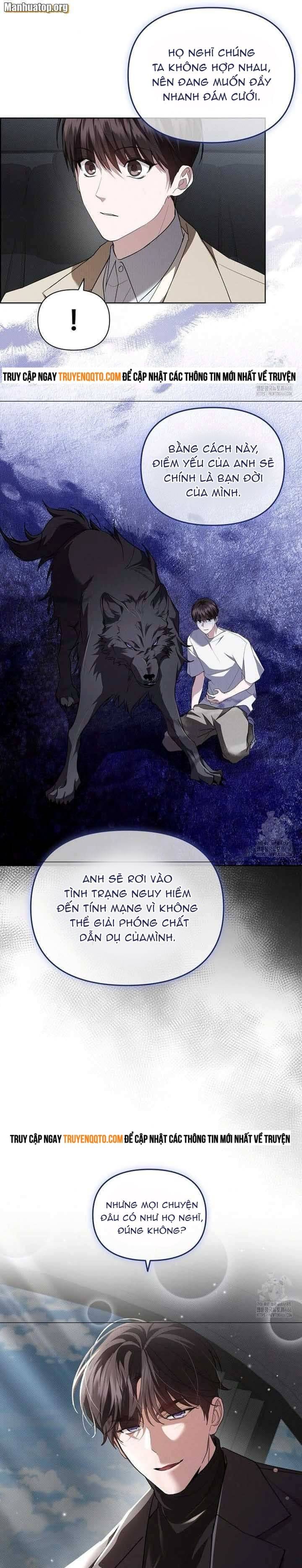 Đừng Đùa Với Cún Con - Trang 24