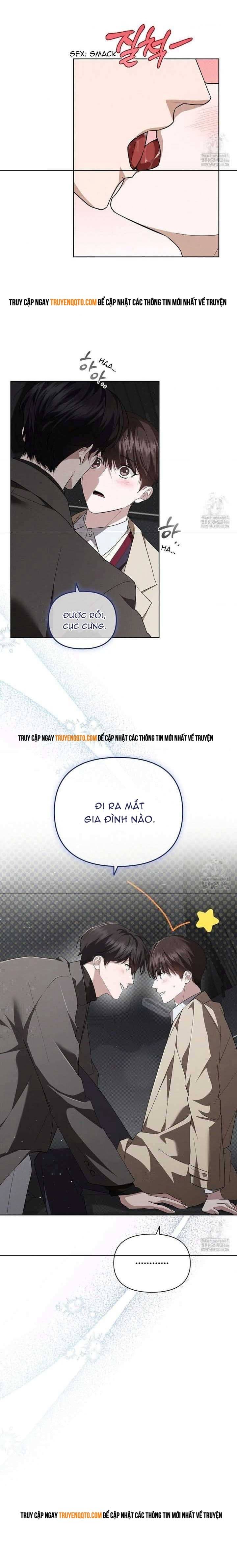 Đừng Đùa Với Cún Con - Trang 30