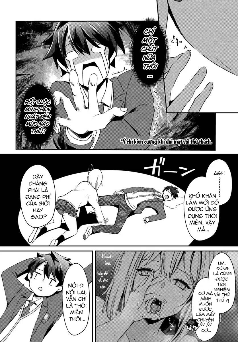 Te Ni Ireta Saimin Appli De Yume No Harem Seikatsu O Okuritai - Trang 2