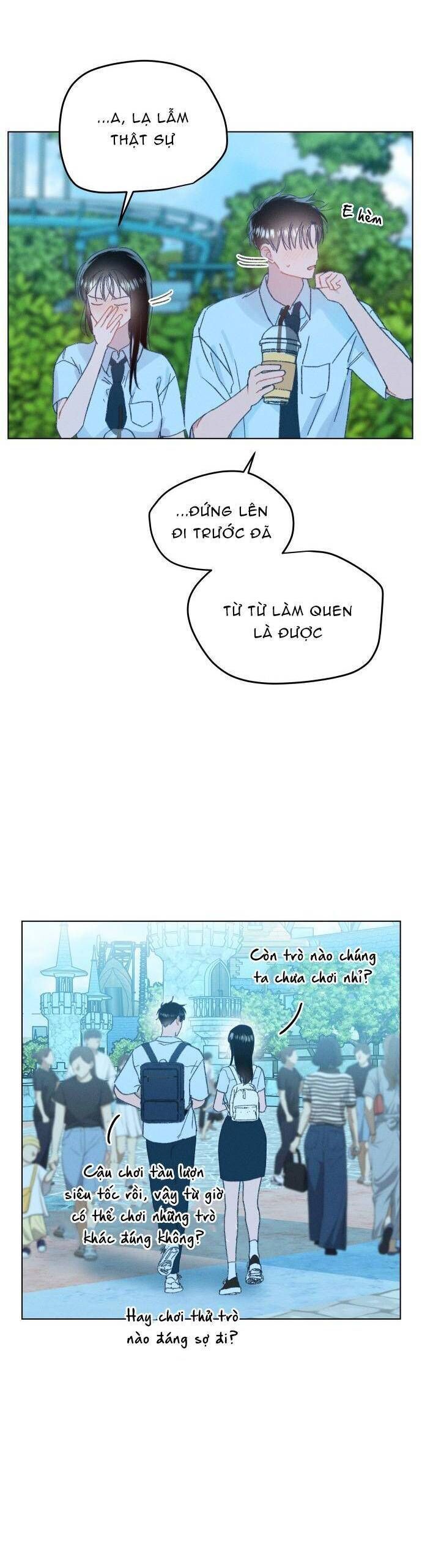 Bầu Trời Mùa Hạ Dấu Yêu - Trang 10