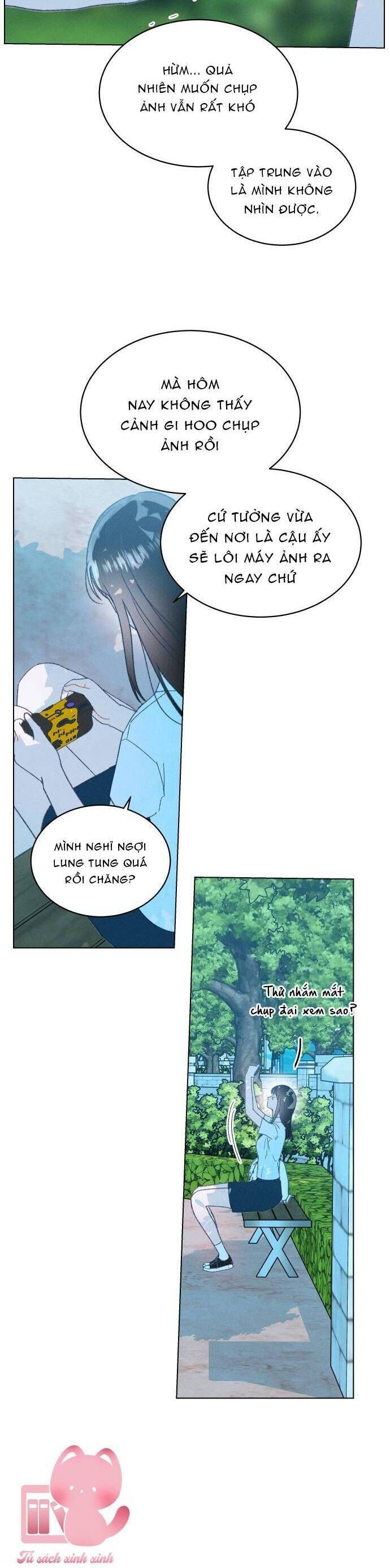 Bầu Trời Mùa Hạ Dấu Yêu - Trang 24
