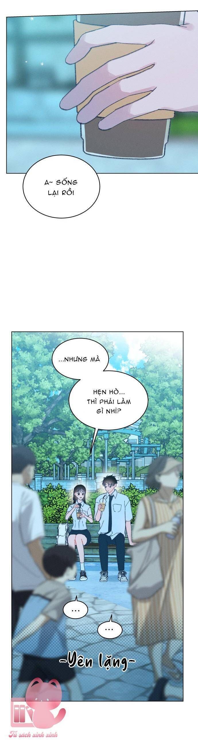 Bầu Trời Mùa Hạ Dấu Yêu - Trang 6
