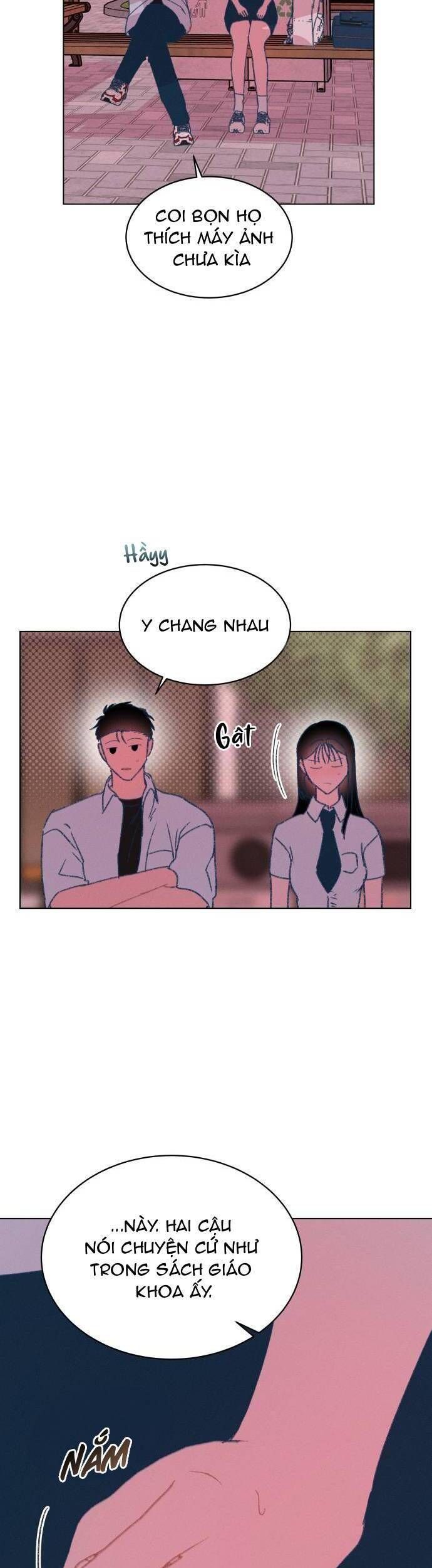 Bầu Trời Mùa Hạ Dấu Yêu - Trang 12