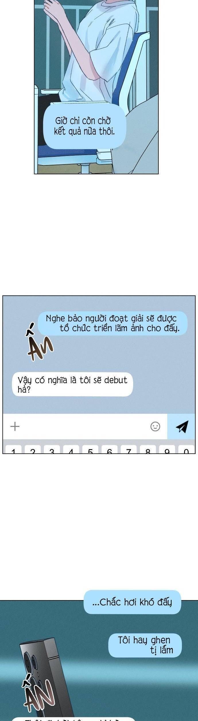 Bầu Trời Mùa Hạ Dấu Yêu - Trang 23