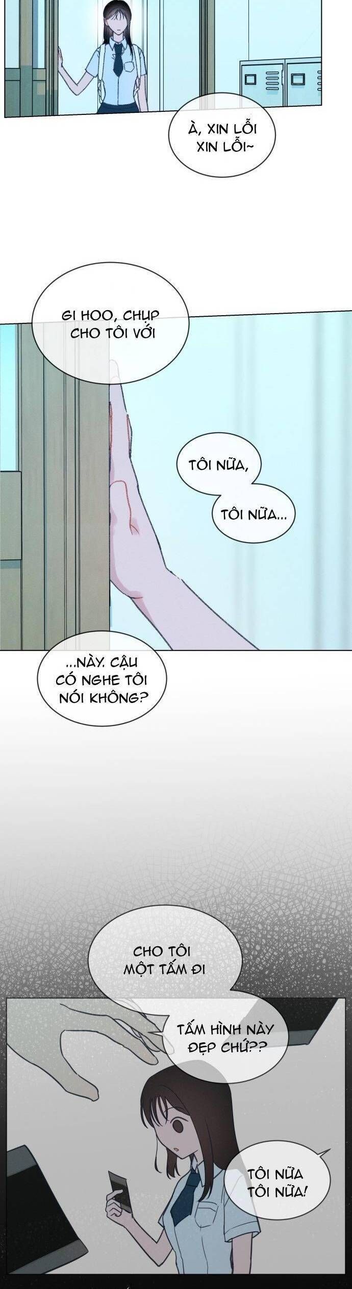 Bầu Trời Mùa Hạ Dấu Yêu - Trang 28