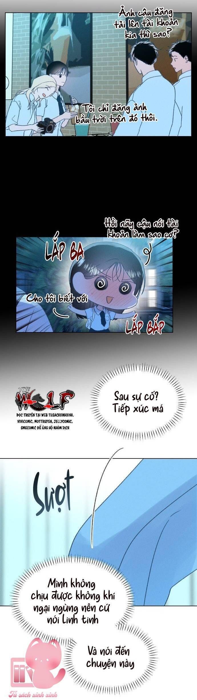 Bầu Trời Mùa Hạ Dấu Yêu - Trang 9