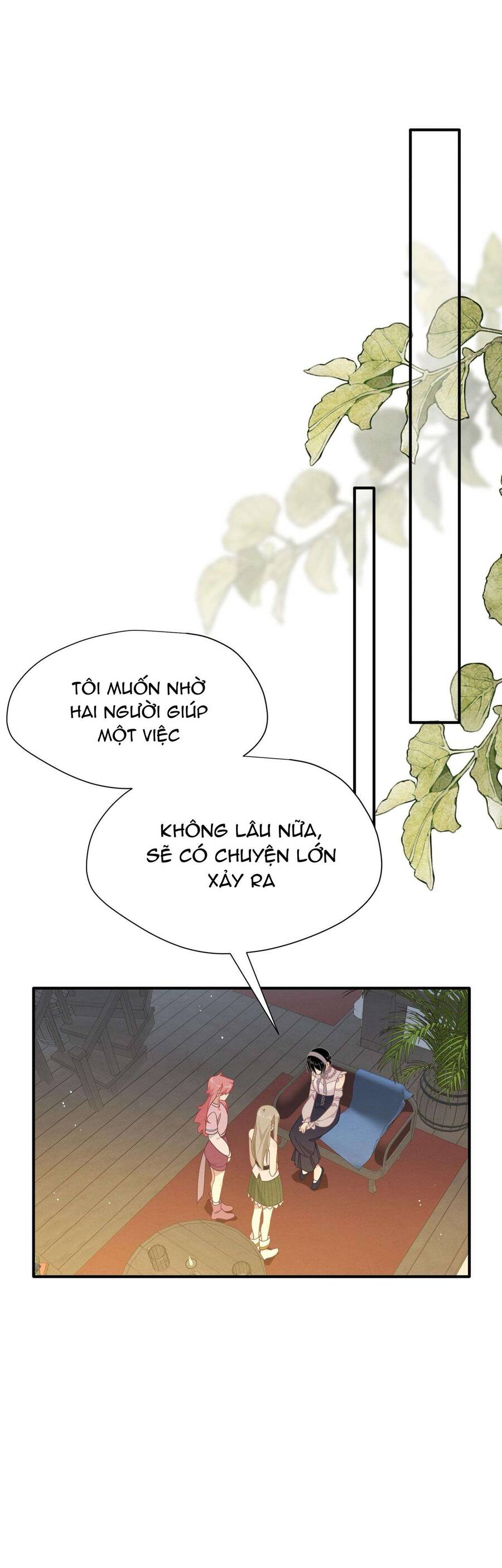 Xuyên Thành Phù Thủy Nuôi Dưỡng Kỵ Sĩ Thánh Điện - Trang 15