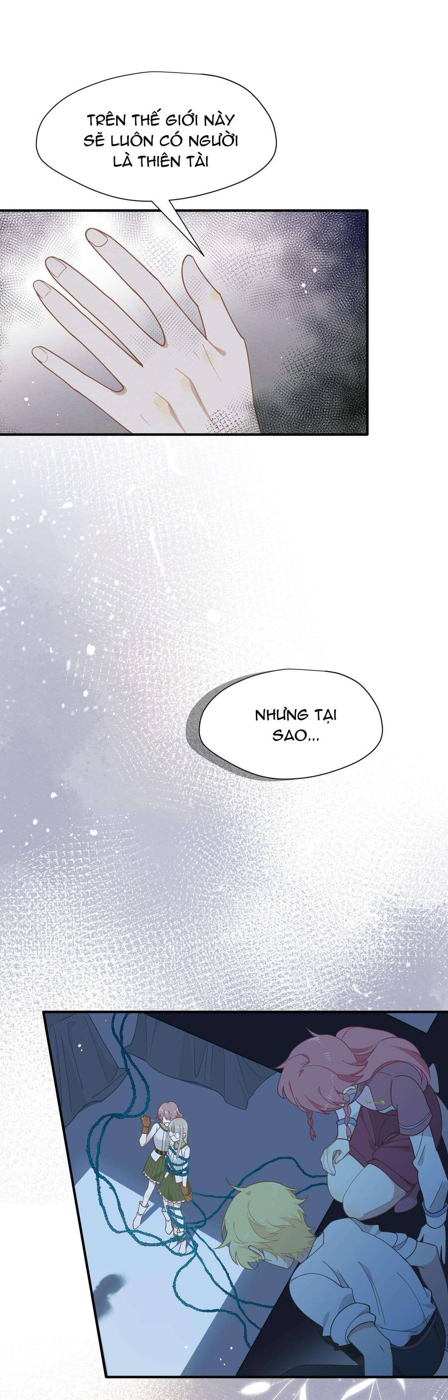 Xuyên Thành Phù Thủy Nuôi Dưỡng Kỵ Sĩ Thánh Điện - Trang 5