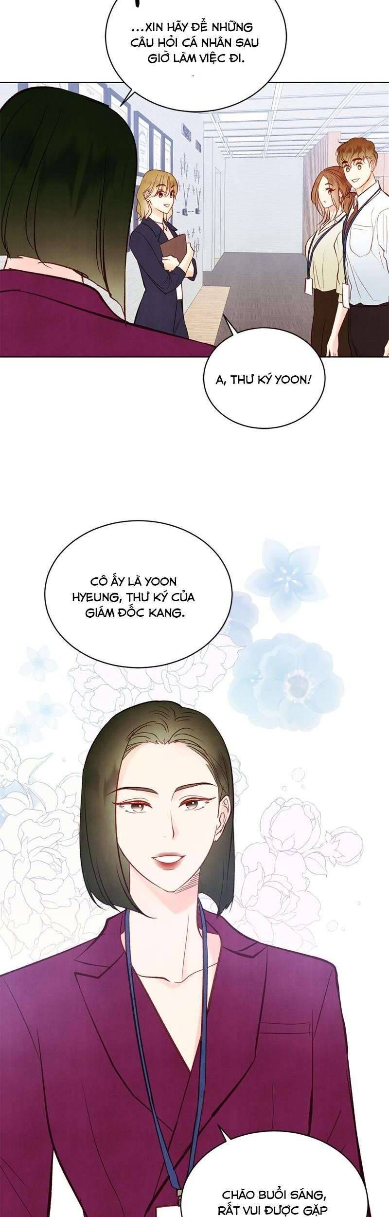Hôn Nhân Bí Mật Giữa Chúng Ta - Trang 14
