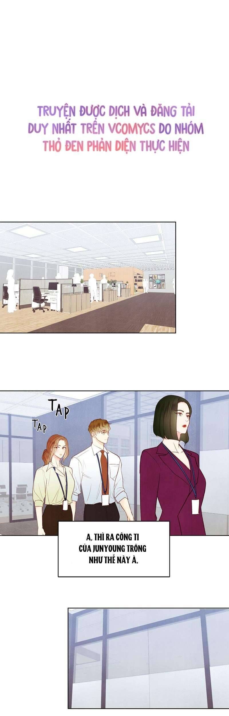Hôn Nhân Bí Mật Giữa Chúng Ta - Trang 16