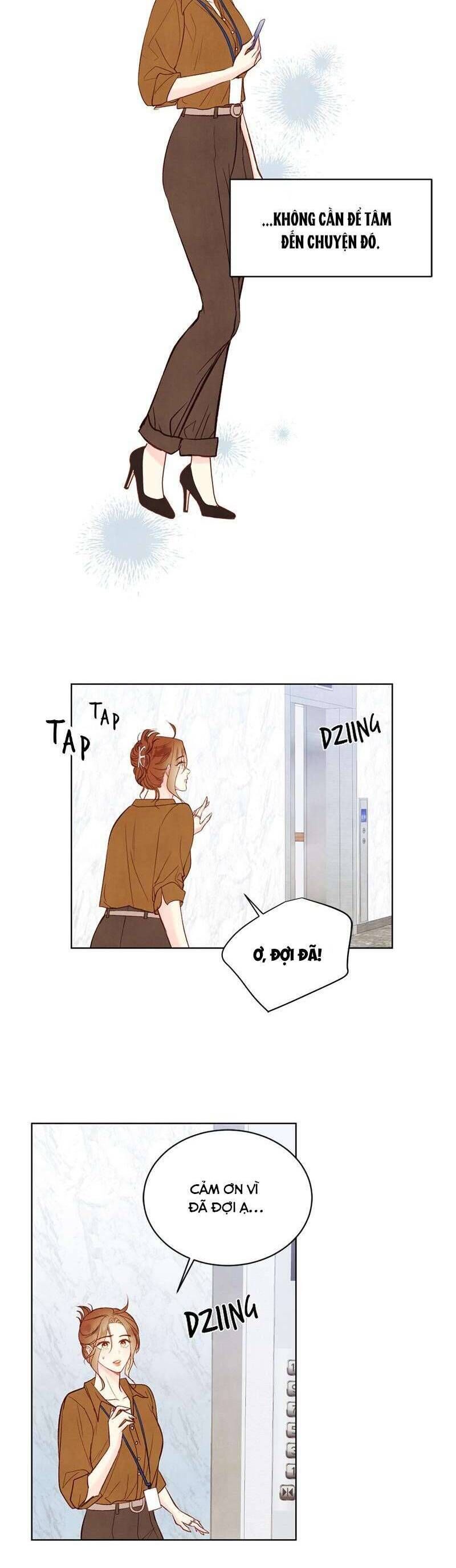 Hôn Nhân Bí Mật Giữa Chúng Ta - Trang 33