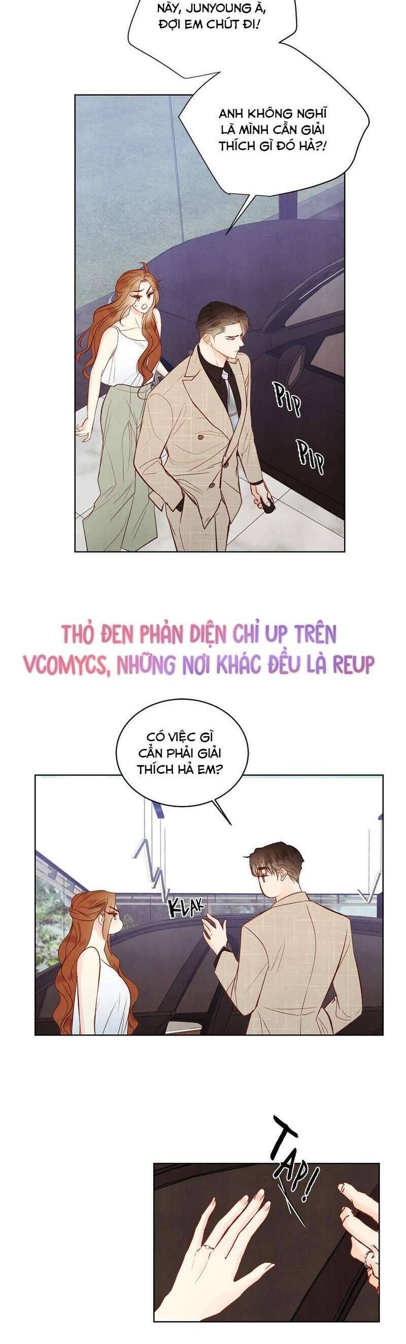 Hôn Nhân Bí Mật Giữa Chúng Ta - Trang 6