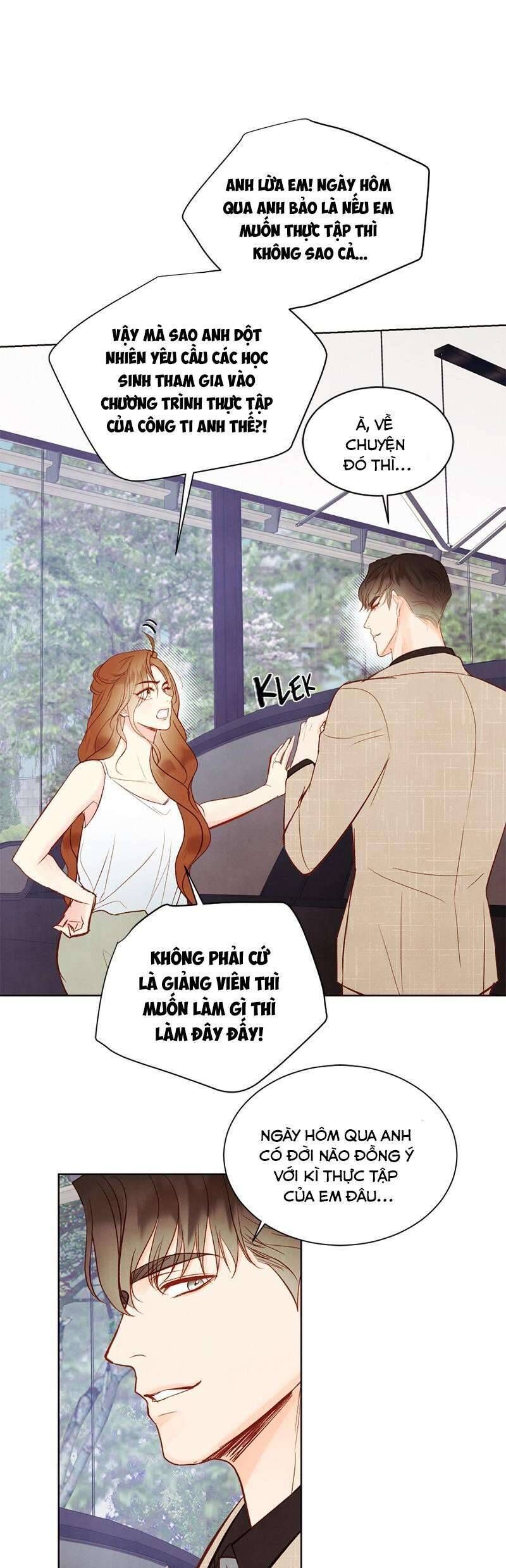 Hôn Nhân Bí Mật Giữa Chúng Ta - Trang 7