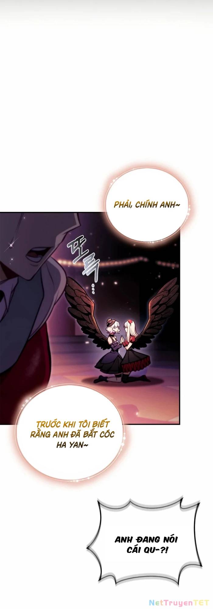 Ký Sự Hồi Quy - Trang 19
