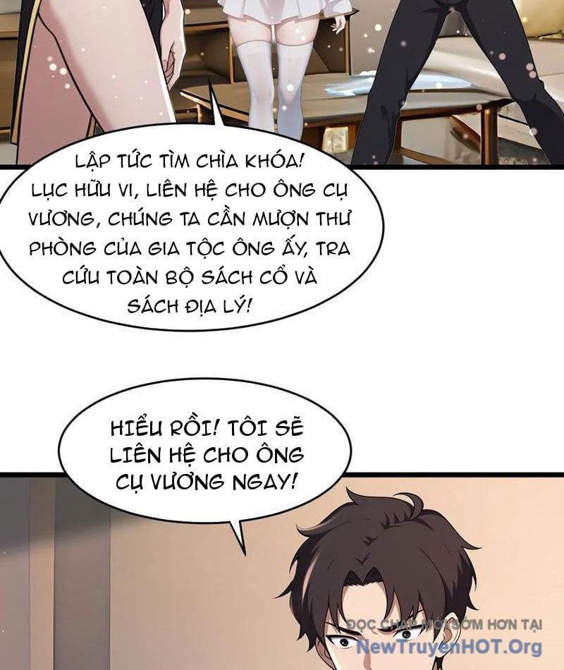 Ma Tôn Nữ Đế Xuyên Không Thành Cấp Trên Của Tôi! - Trang 31