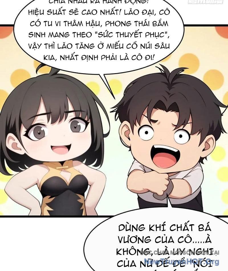 Ma Tôn Nữ Đế Xuyên Không Thành Cấp Trên Của Tôi! - Trang 52
