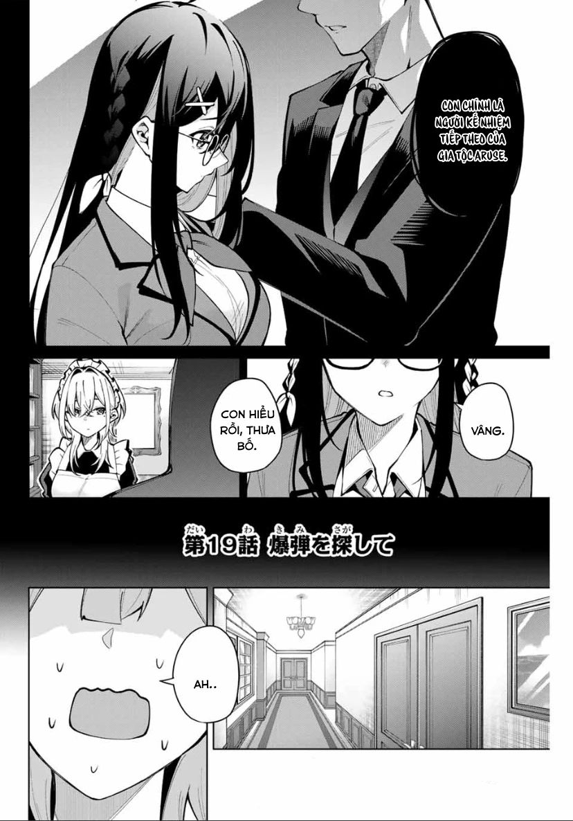 Isshou Watashi No Joshu De Ite! - Trang 2