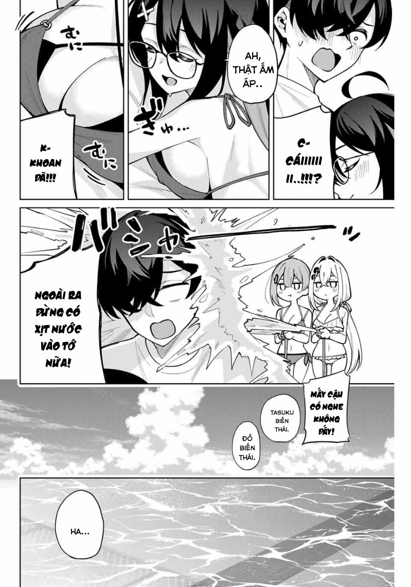 Isshou Watashi No Joshu De Ite! - Trang 12