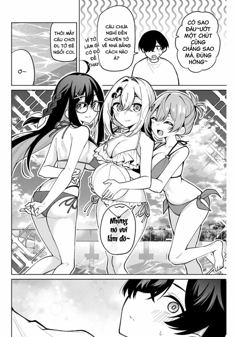 Isshou Watashi No Joshu De Ite! - Trang 14