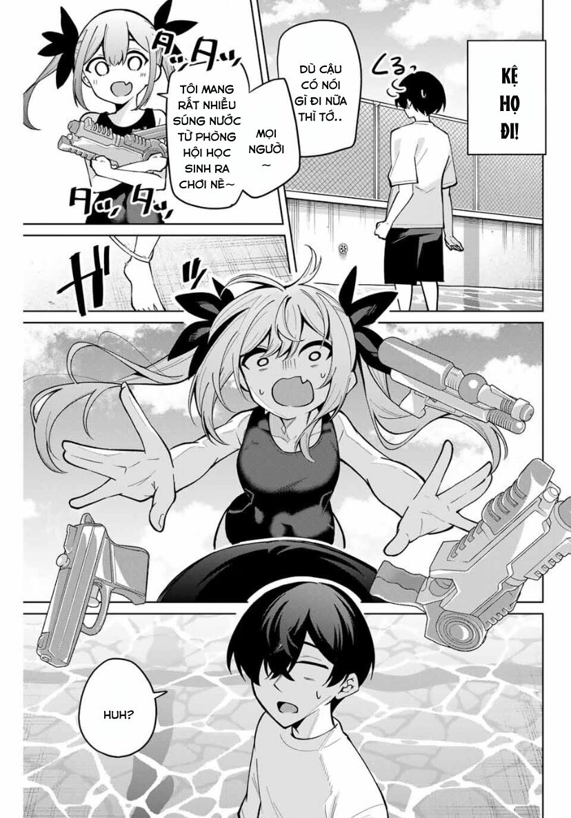 Isshou Watashi No Joshu De Ite! - Trang 15
