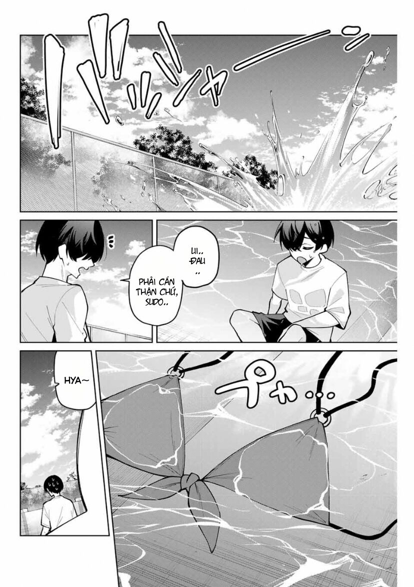 Isshou Watashi No Joshu De Ite! - Trang 16