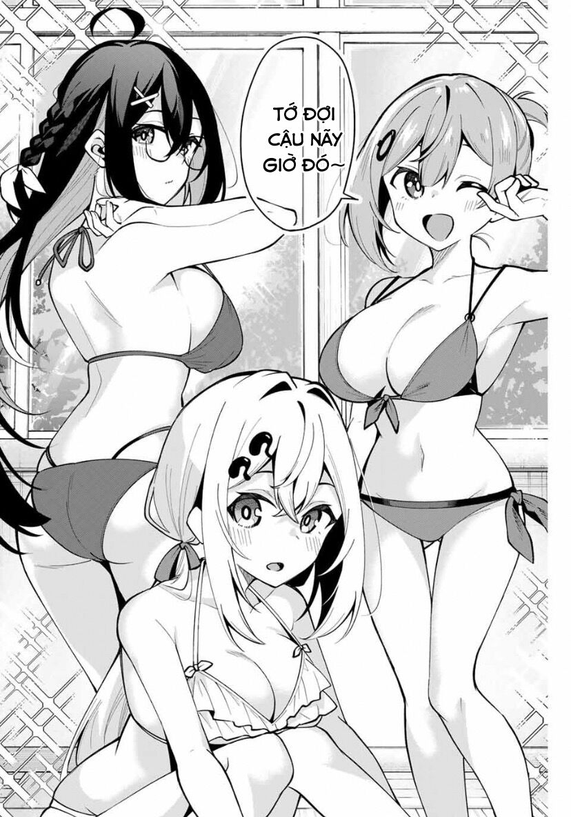 Isshou Watashi No Joshu De Ite! - Trang 2