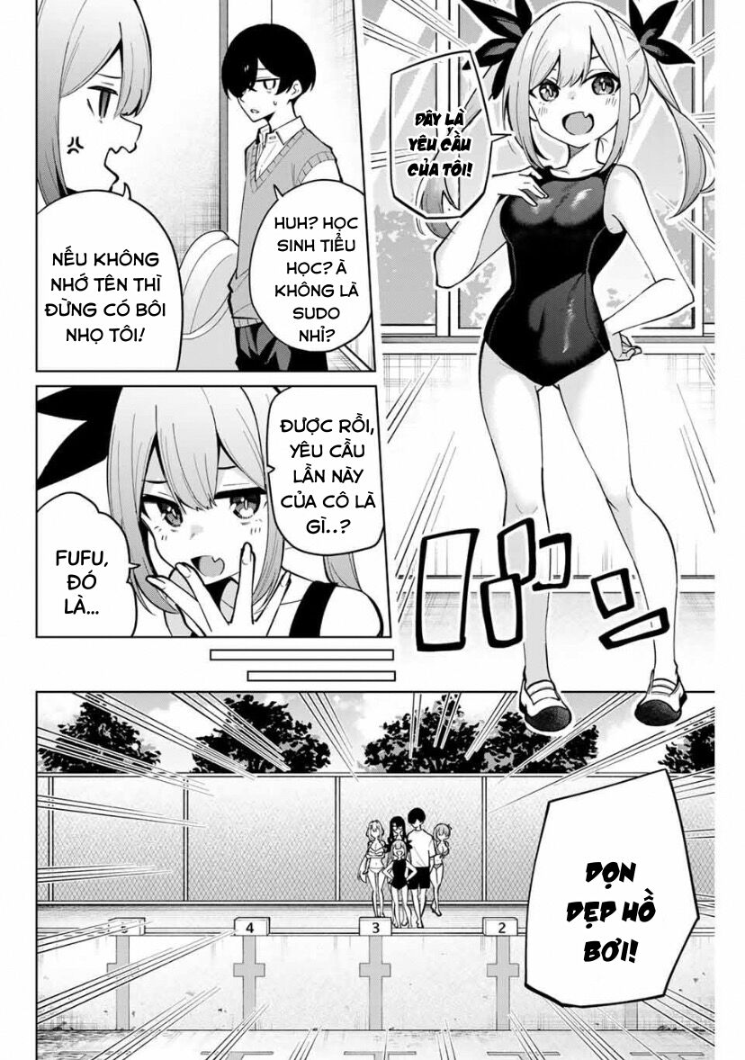 Isshou Watashi No Joshu De Ite! - Trang 4