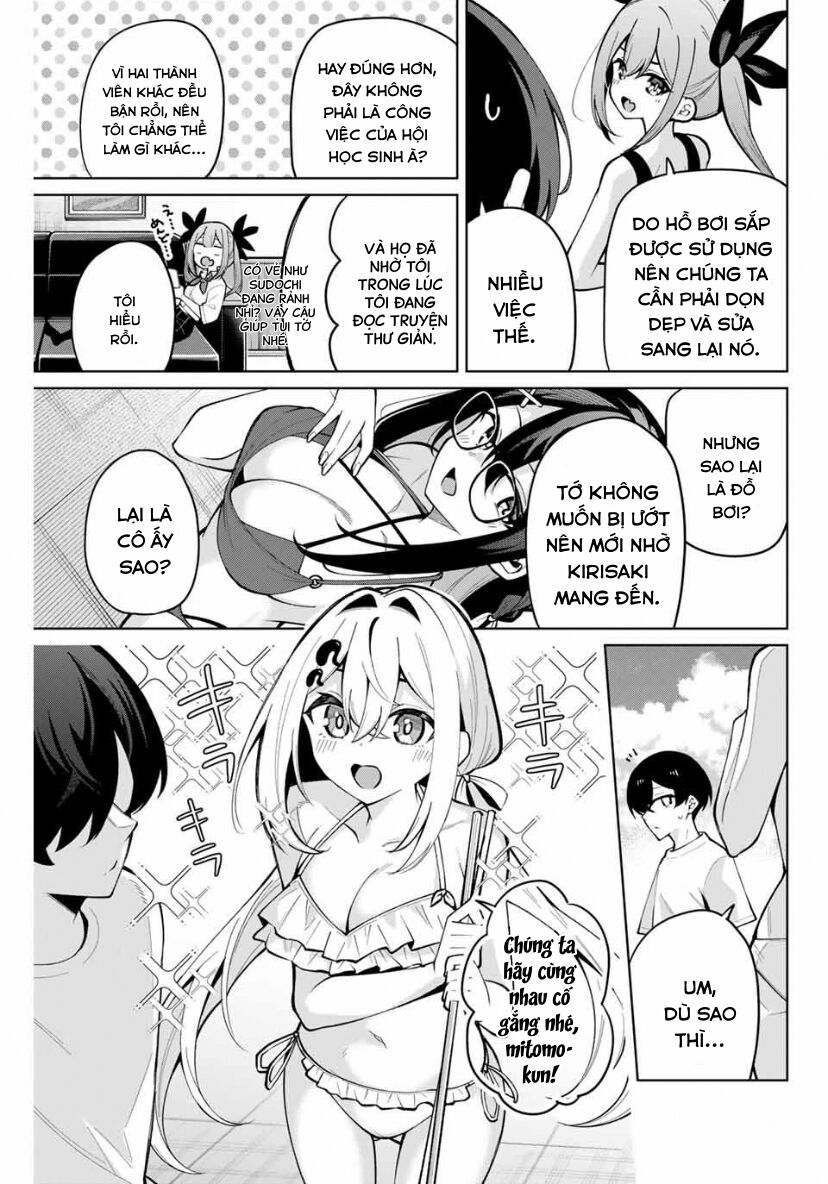 Isshou Watashi No Joshu De Ite! - Trang 5