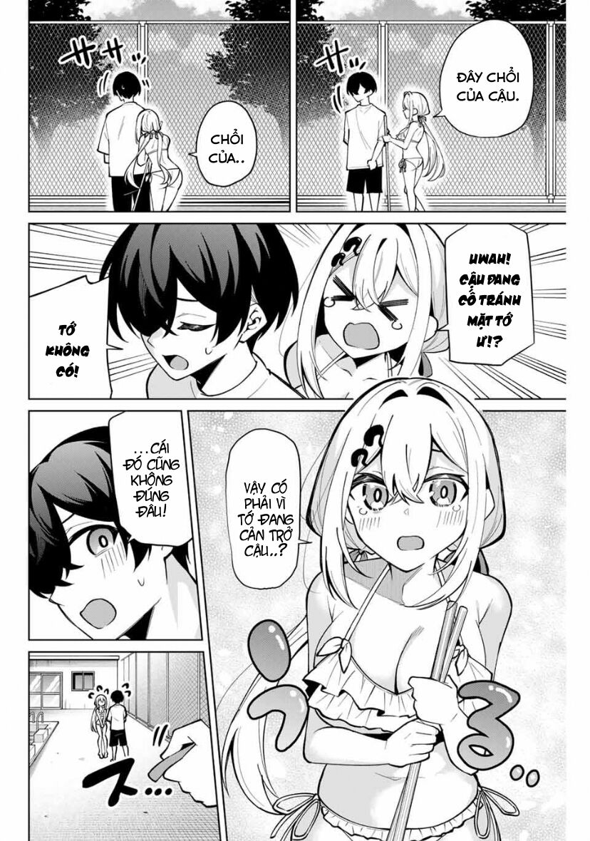 Isshou Watashi No Joshu De Ite! - Trang 6