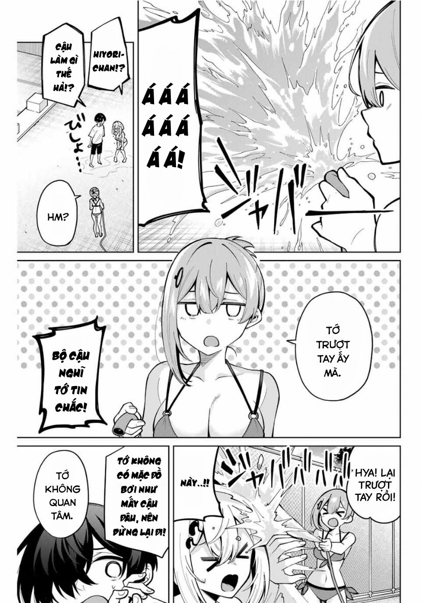 Isshou Watashi No Joshu De Ite! - Trang 7