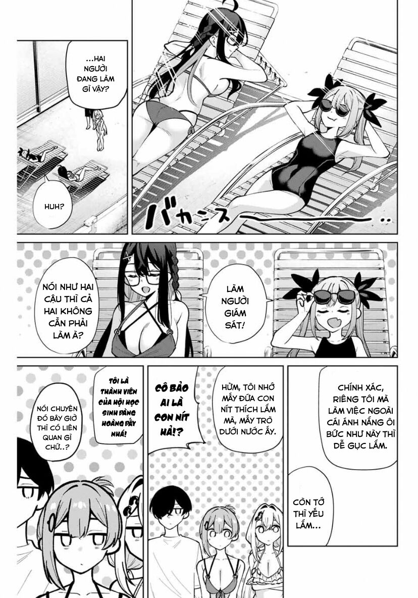 Isshou Watashi No Joshu De Ite! - Trang 9
