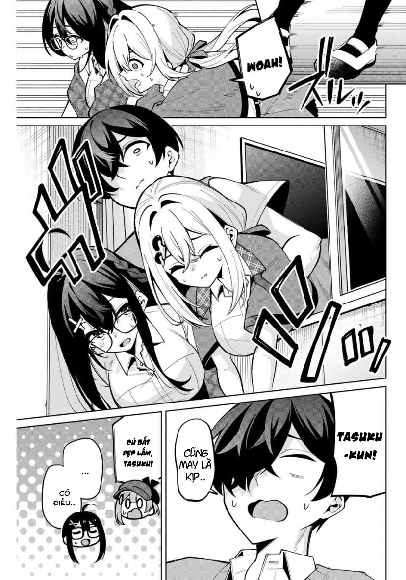 Isshou Watashi No Joshu De Ite! - Trang 11
