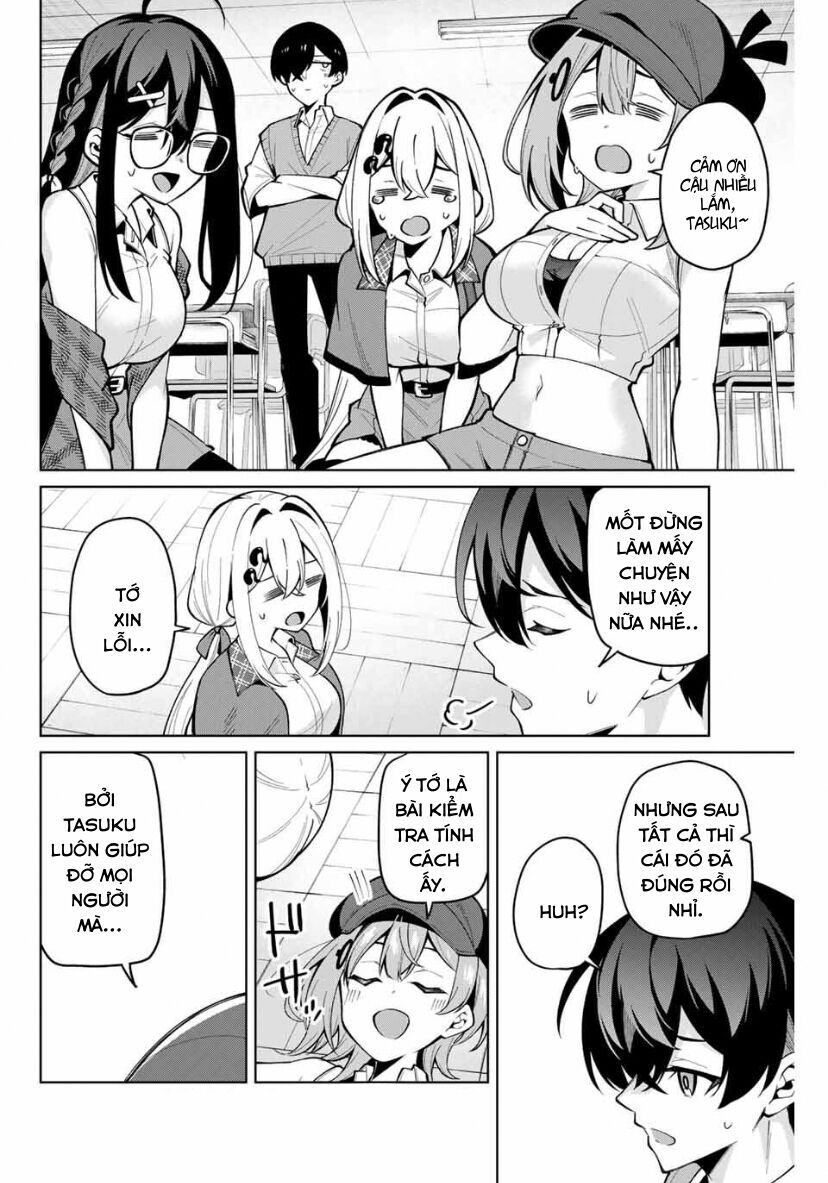 Isshou Watashi No Joshu De Ite! - Trang 14