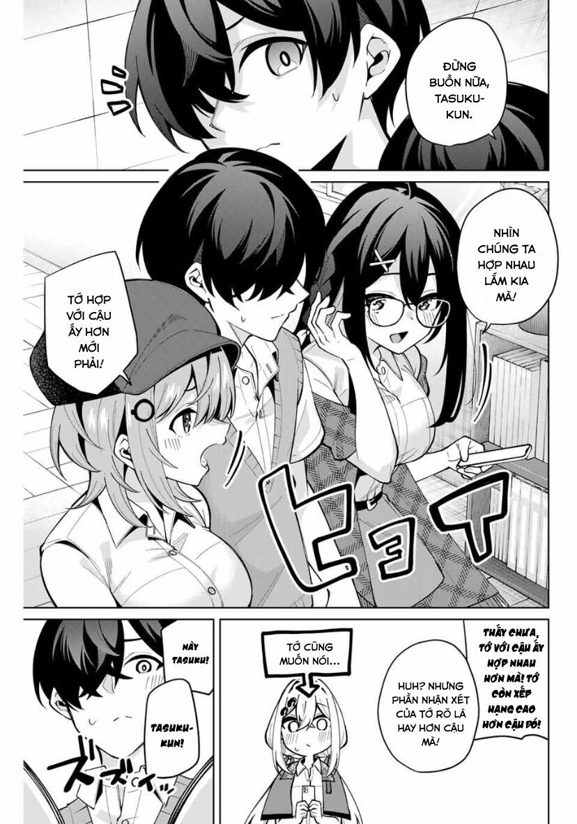 Isshou Watashi No Joshu De Ite! - Trang 3