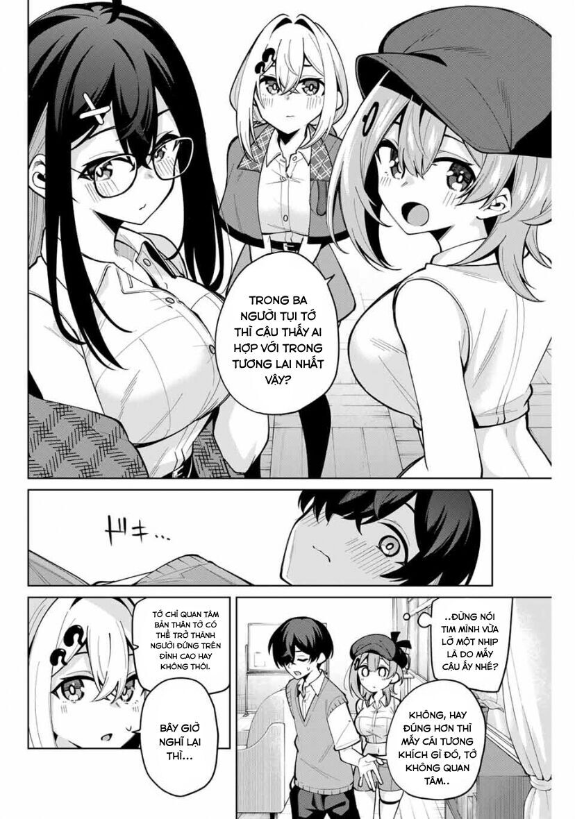 Isshou Watashi No Joshu De Ite! - Trang 4