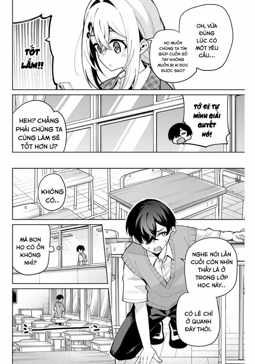 Isshou Watashi No Joshu De Ite! - Trang 6