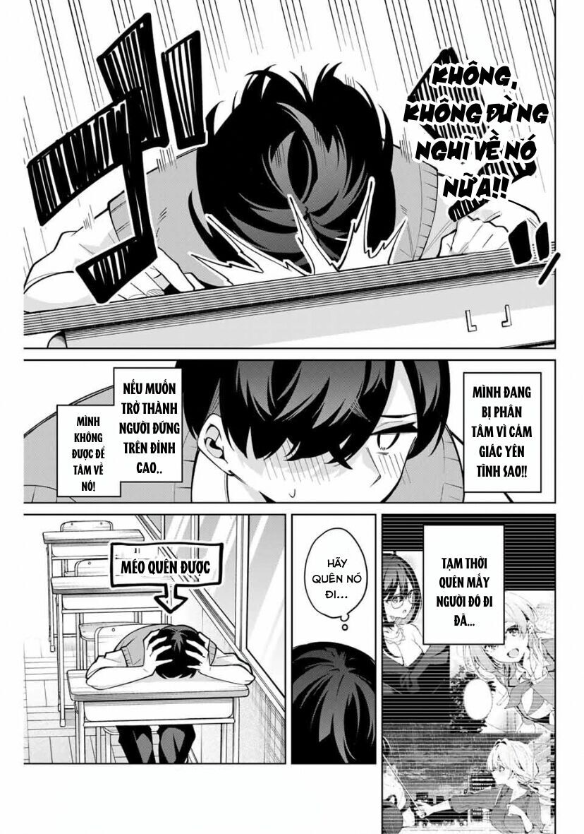 Isshou Watashi No Joshu De Ite! - Trang 7