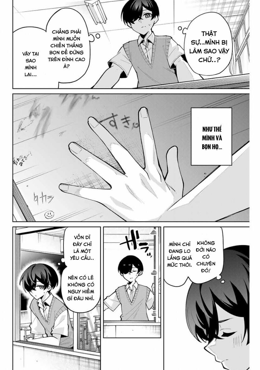 Isshou Watashi No Joshu De Ite! - Trang 8