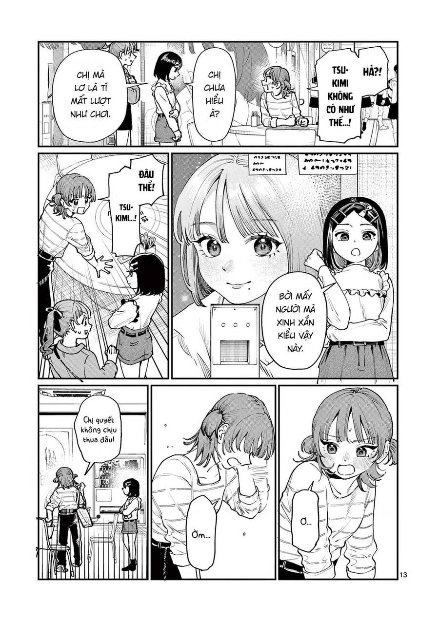 Tình Yêu Màu Lam Nhà Wakaba - Trang 12