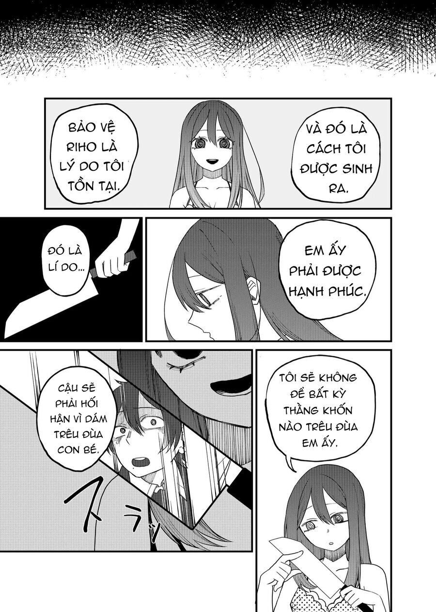 Shihai Shoujo Kubaru-Chan - Trang 10